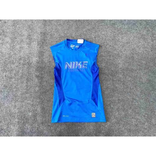 Áo ba lỗ nam thể thao NIKE Pro Combat Compression chính hãng secondhand