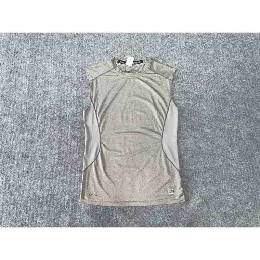 áo ba lỗ nam thể thao NIKE Pro Combat Core Fitted chính hãng secondhand