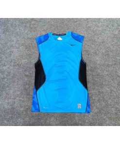 Áo ba lỗ nam thể thao NIKE Pro Combat Fitted chính hãng secondhand
