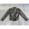 Áo da biker nam FIRST CLASS Racer chính hãng secondhand