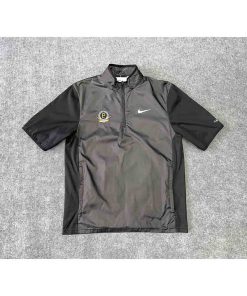 Áo đánh golf nam Nike Golf Shield Stretch Windwear chính hãng secondhand – Size M
