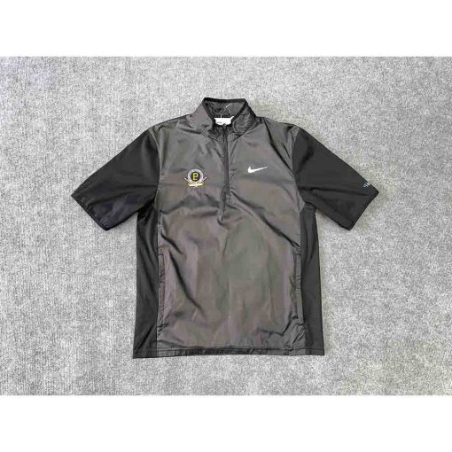 Áo đánh golf nam Nike Golf Shield Stretch Windwear chính hãng secondhand – Size M