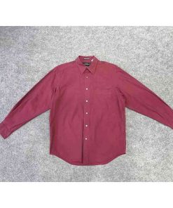 áo sơ mi nam chống nhăn EDDIE BAUER chính hãng secondhand