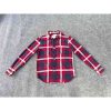 Áo sơ mi nam HOLLISTER Flannel kẻ caro chính hãng secondhand