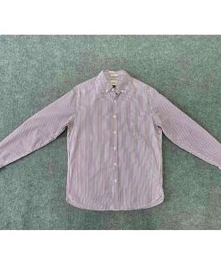 áo sơ mi nam J CREW chính hãng secondhand