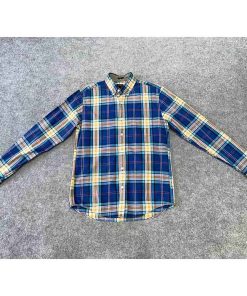 Áo sơ mi nam J CREW Tartan kẻ caro chính hãng secondhand