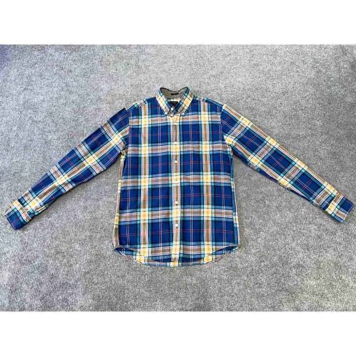 Áo sơ mi nam J CREW Tartan kẻ caro chính hãng secondhand