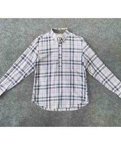 Áo sơ mi nam J CREW Woven kẻ caro chính hãng secondhand
