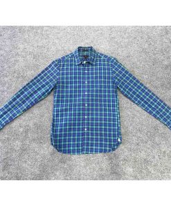 Áo sơ mi nam J.Crew kẻ caro chính hãng secondhand