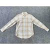 Áo sơ mi nam J CREW Madras kẻ caro chính hãng secondhand – Size S