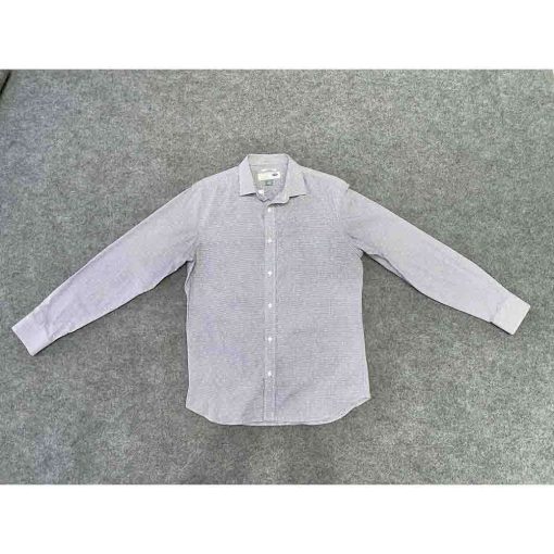 Áo sơ mi nam OLD NAVY chấm bi chính hãng secondhand
