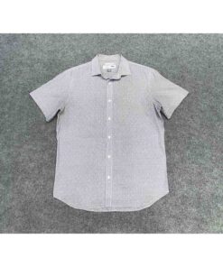 Áo sơ mi nam OLD NAVY chấm bi chính hãng secondhand