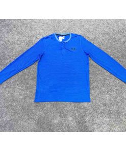 Áo thun dài tay UNDER ARMOUR Threadborne chính hãng secondhand