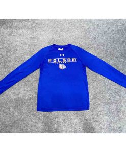 Áo thun nam dài tay UNDER ARMOUR Folsom Heatgear chính hãng secondhand