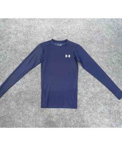 Áo thun nam dài tay UNDER ARMOUR Heatgear Compression chính hãng secondhand