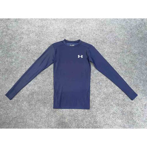 Áo thun nam dài tay UNDER ARMOUR Heatgear Compression chính hãng secondhand