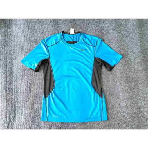 Áo thun thể thao nam NIKE Pro Combat Dri-FIT chính hãng secondhand