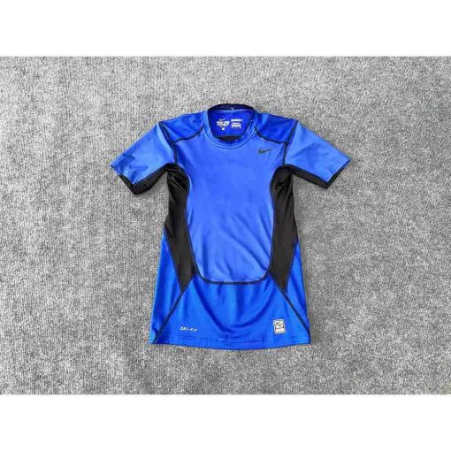 Áo thun thể thao nam NIKE Pro Combat Dri-fit chính hãng secondhand