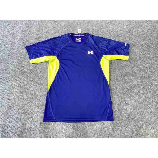 Áo thun thể thao nam UNDER ARMOUR ColdBlack chính hãng secondhand – Size M