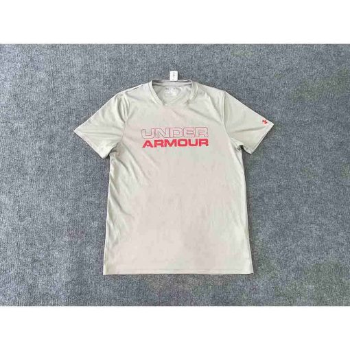 áo thun thể thao nam UNDER ARMOUR HeatGear chính hãng secondhand