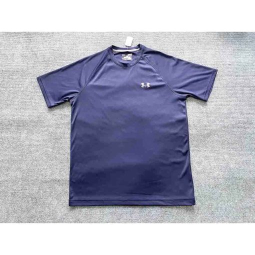 Áo thun thể thao nam UNDER ARMOUR Lightweight Loose Fit chính hãng secondhand