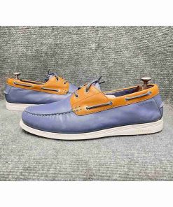 Giày boat Cole Haan Cornell 2 Eye chính hãng secondhand
