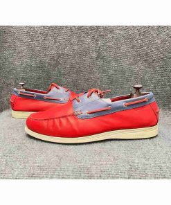 Giày boat Cole Haan Cornell 2 Eye chính hãng secondhand