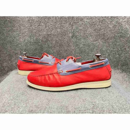 Giày boat Cole Haan Cornell 2 Eye chính hãng secondhand