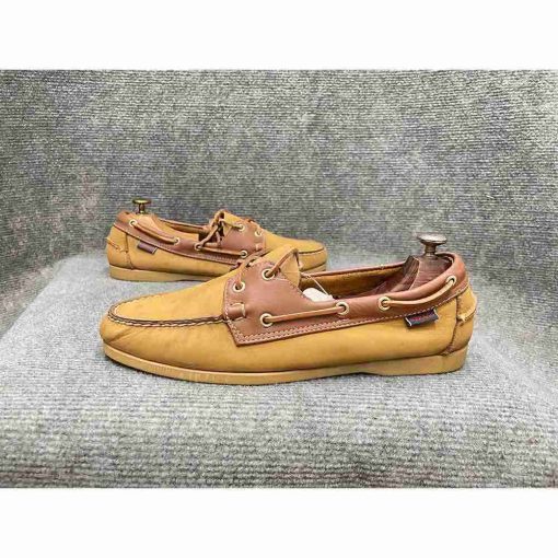 Giày boat Sebago 2-Eye chính hãng secondhand