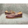 Giày boat Sperry 2 Eye chính hãng secondhand