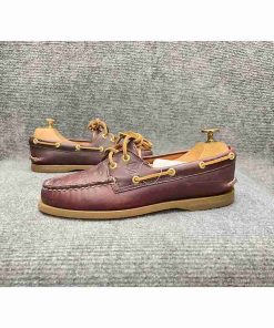 Giày boat Sperry 2 Eye chính hãng secondhand