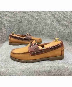 Giày boat Sperry 2 Eye chính hãng secondhand