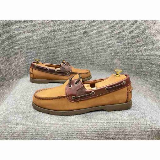 Giày boat Sperry 2 Eye chính hãng secondhand