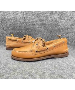 Giày boat SPERRY 2 Eye chính hãng secondhand