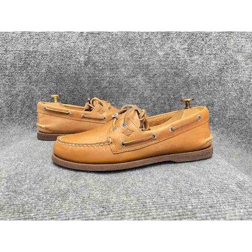 Giày boat SPERRY 2 Eye chính hãng secondhand