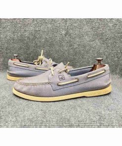 Giày boat Sperry 2 Eye chính hãng secondhand
