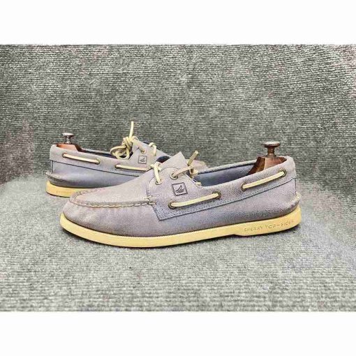 Giày boat Sperry 2 Eye chính hãng secondhand