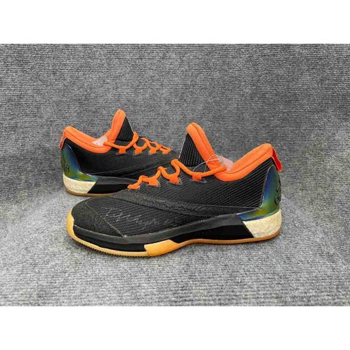 Giày bóng rổ Adidas Crazylight 20th Anniversary Secondhand