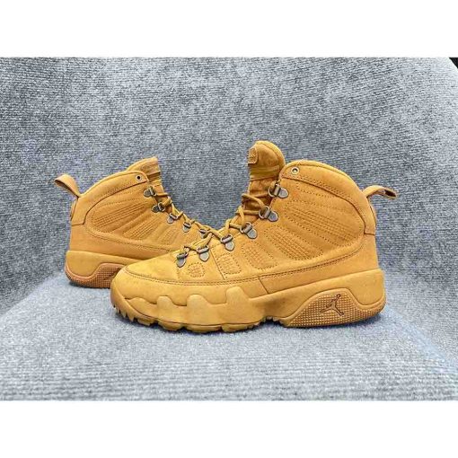 Giày bóng rổ Nike Air Jordan 9 Retro chính hãng secondhand