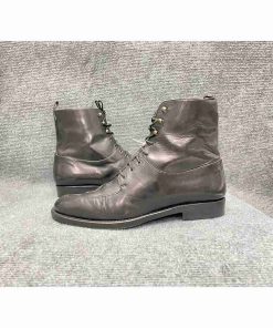 Giày boot Cole Haan Chukka Slip Toe chính hãng secondhand