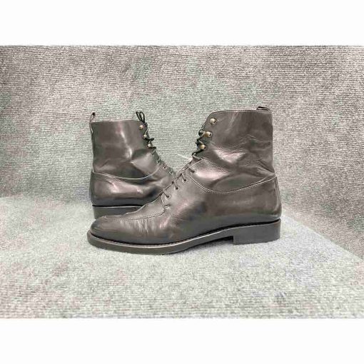 Giày boot Cole Haan Chukka Slip Toe chính hãng secondhand
