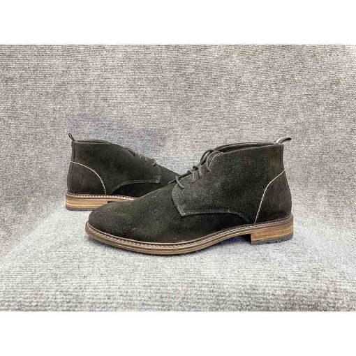 Giày boot nam ALDO Suede Chukka chính hãng secondhand