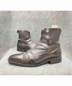 Giày boot nam Cavallo Chelsea Boots Cap Toe chính hãng secondhand