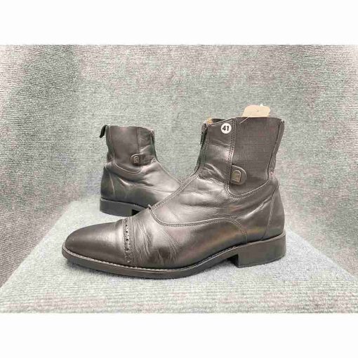 Giày boot nam Cavallo Chelsea Boots Cap Toe chính hãng secondhand
