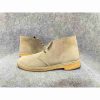 Giày boot nam Clarks Bushacre Desert chính hãng secondhand