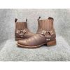 Giày boot nam Cuatralba Western Boots chính hãng secondhand