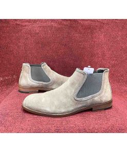 Giày boot nam Johnston & Murphy Chelsea Boot chính hãng secondhand