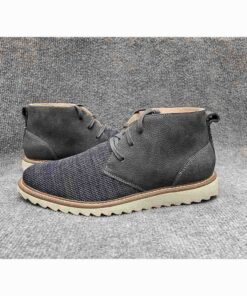 Giày boot nam Johnston & Murphy chukka chính hãng 2hand