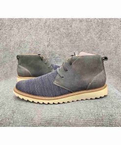 Giày boot nam Johnston & Murphy Chukka chính hãng secondhand