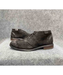 Giày boot nam Johnston & Murphy Desert chính hãng secondhand 